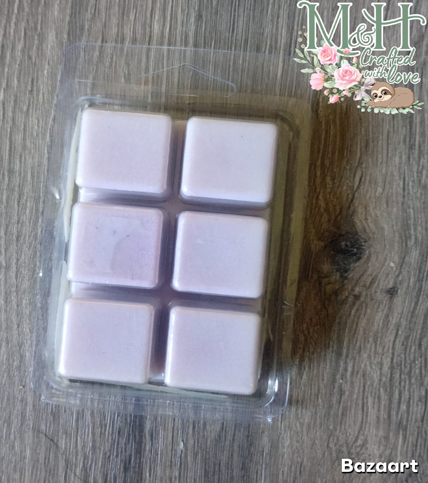 Fresh Lilac Wax Melt