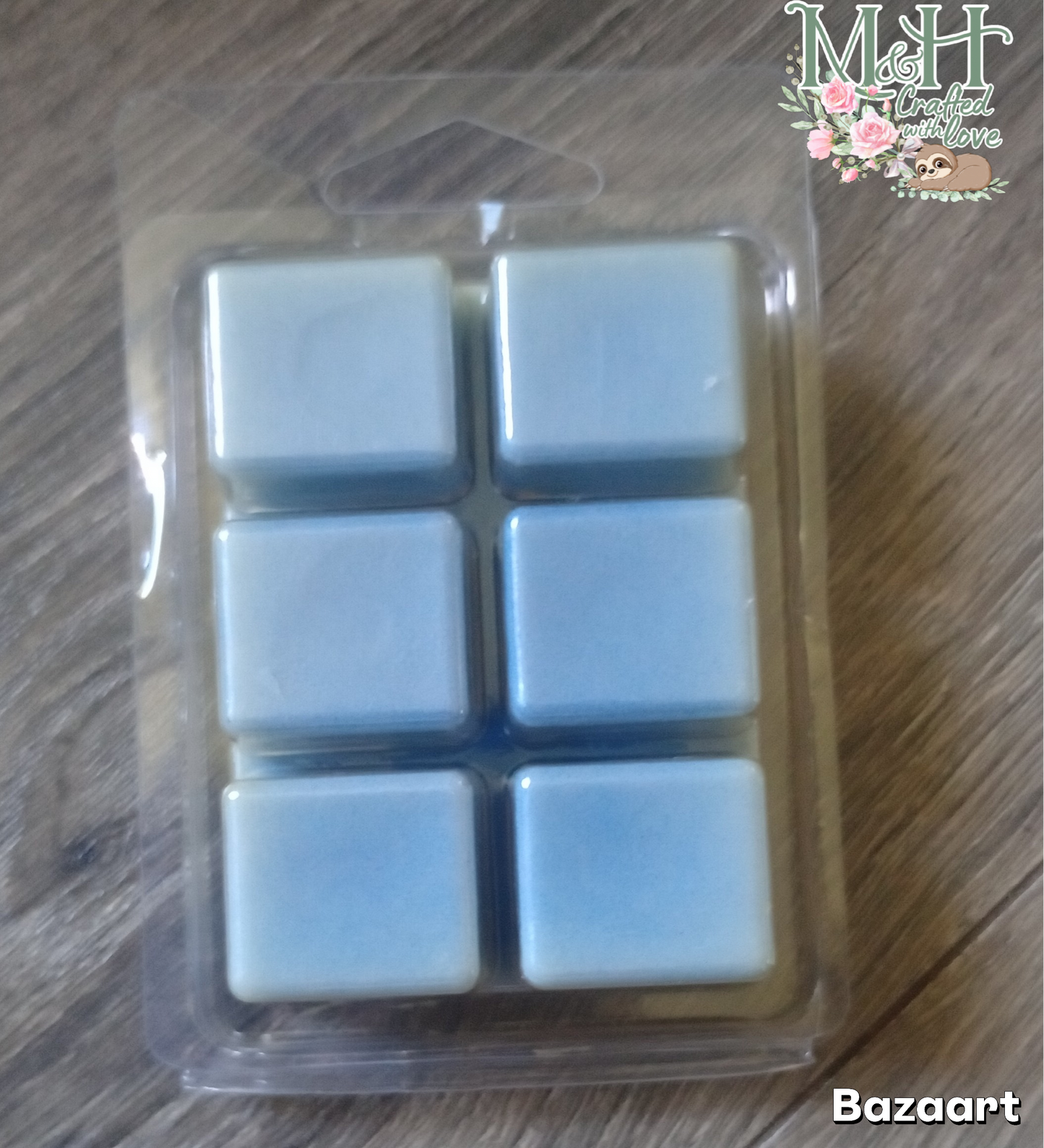 Blueberry Cobbler Wax Melt