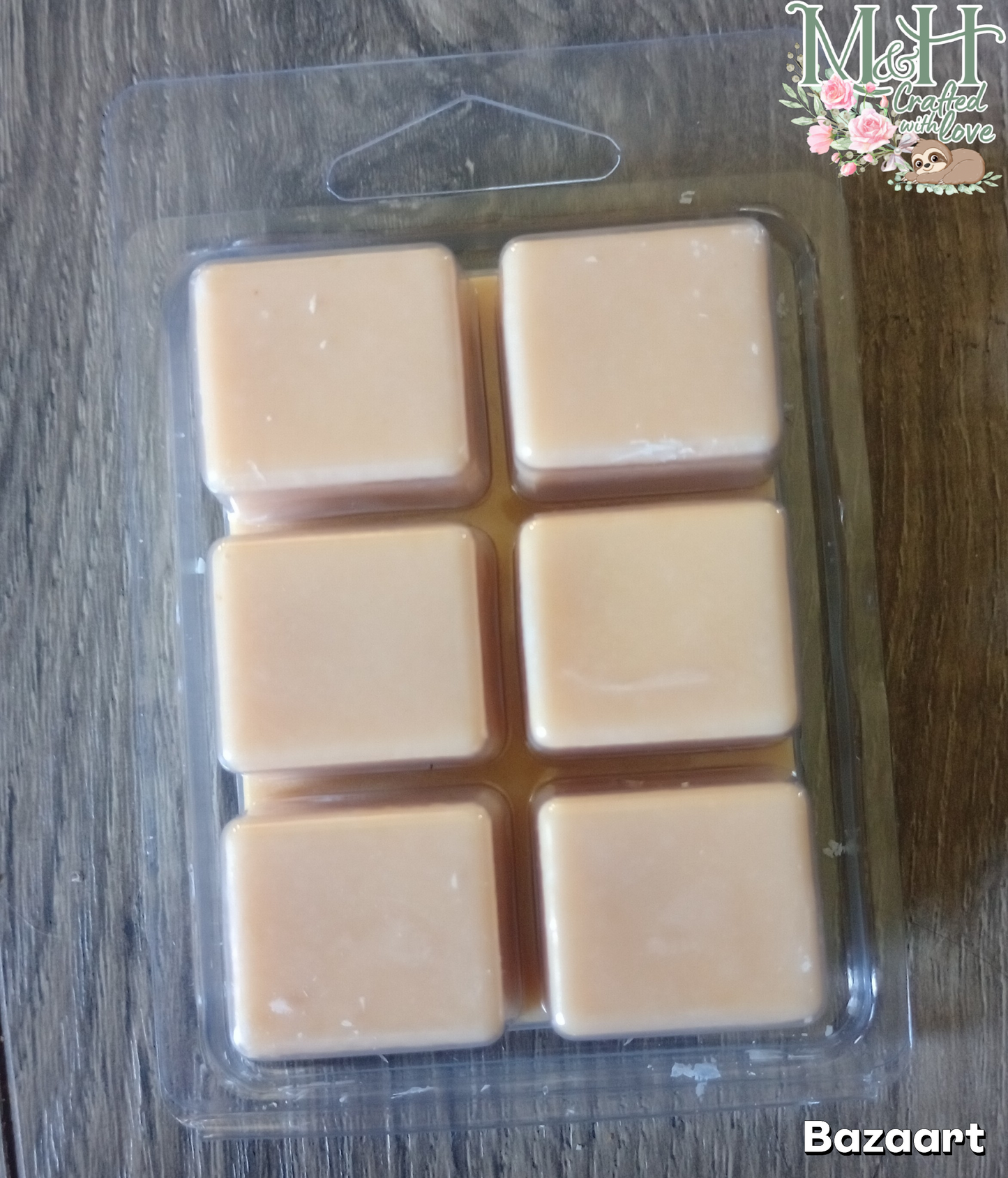 Golden Hour Wax Melt