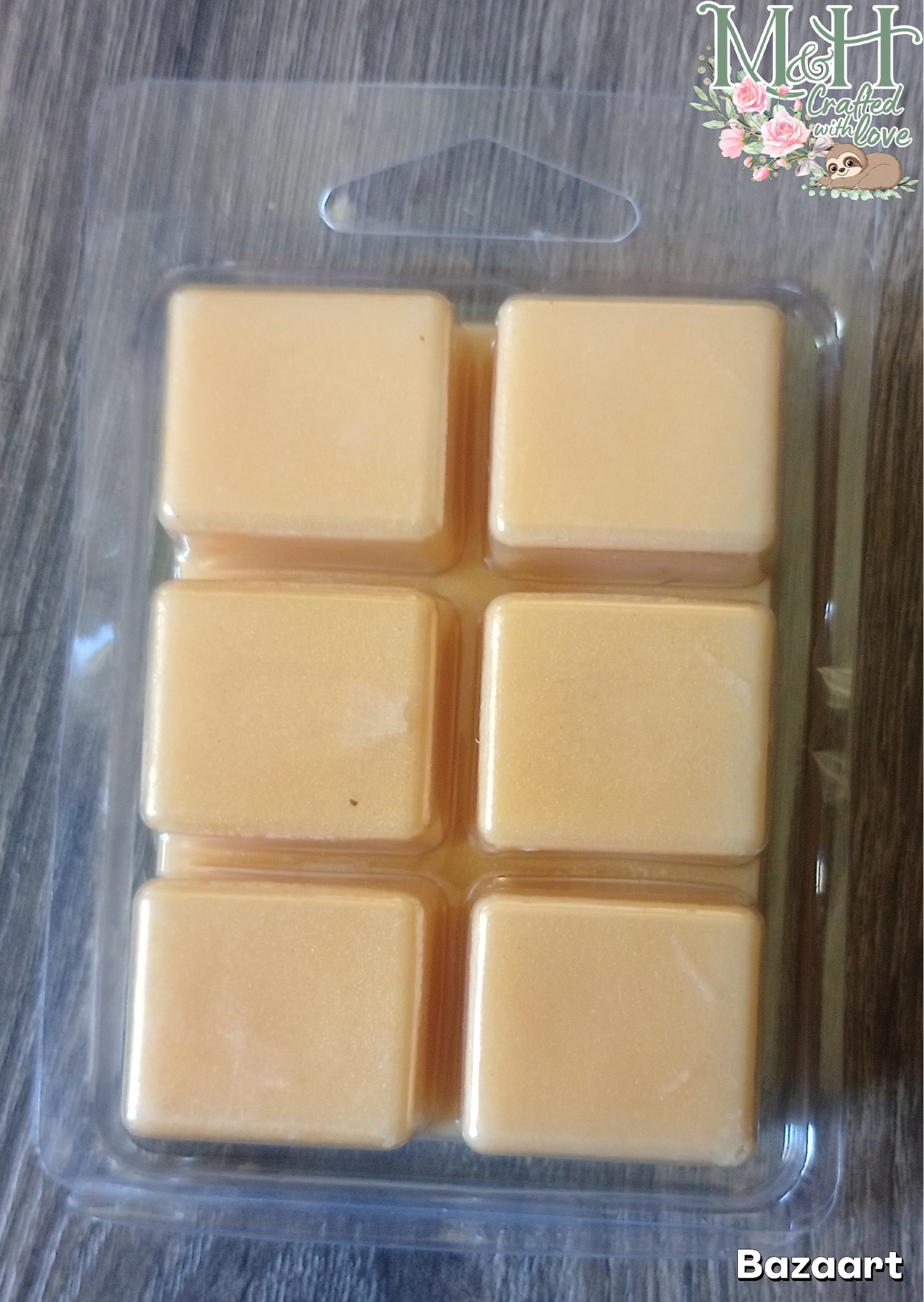 Creme Brulee Wax Melt