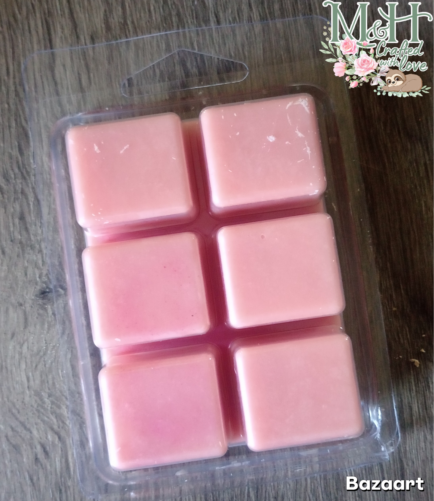 Strawberry Guava Wax Melt