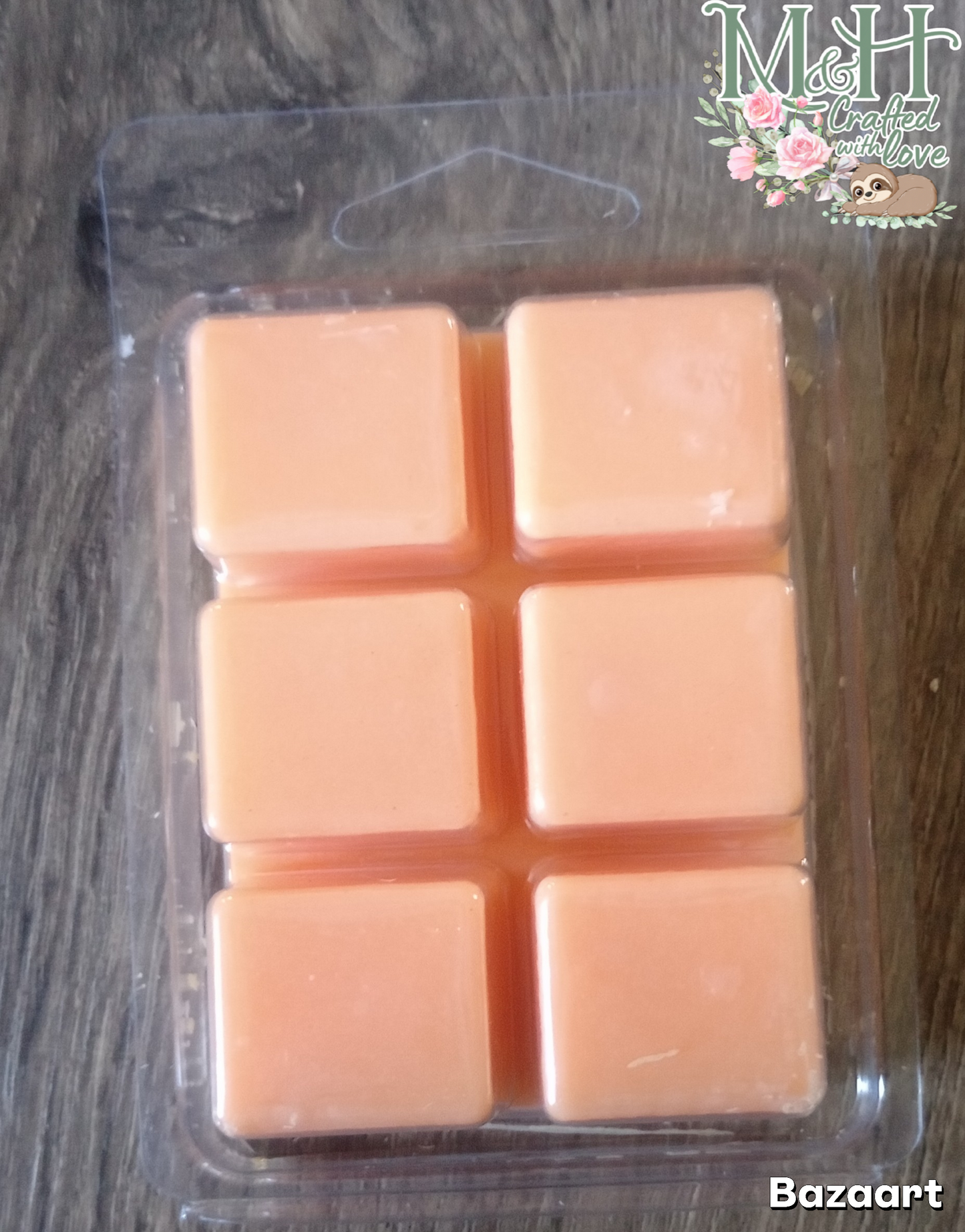 Harvest Moon Wax Melt