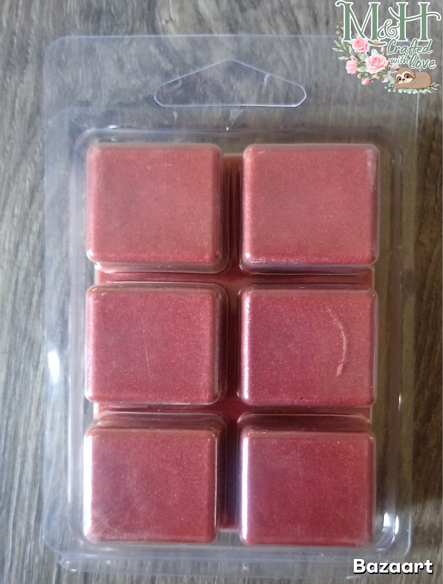 Apple Cinnamon Wax Melt