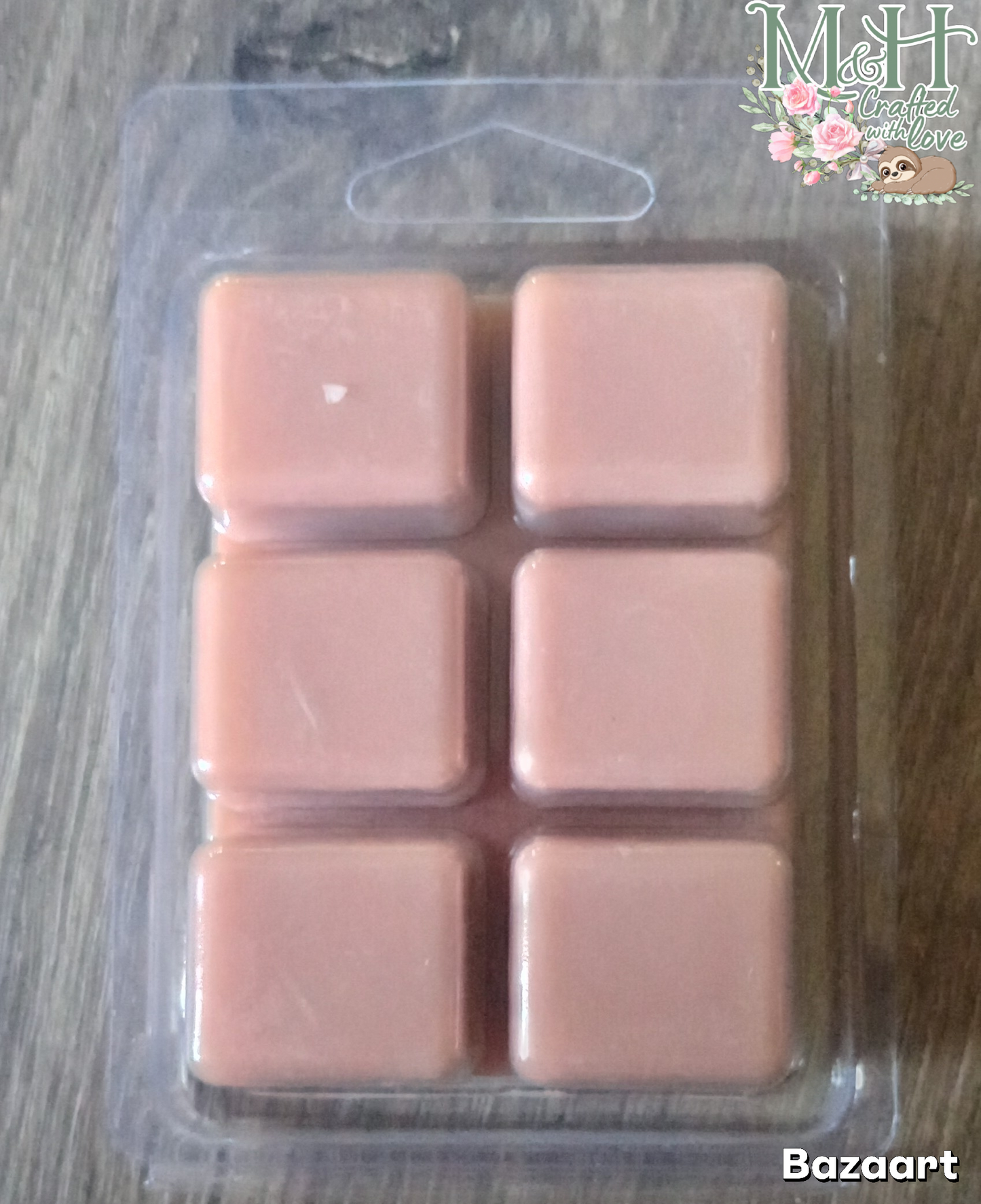 Iced Gingersnap Wax Melt