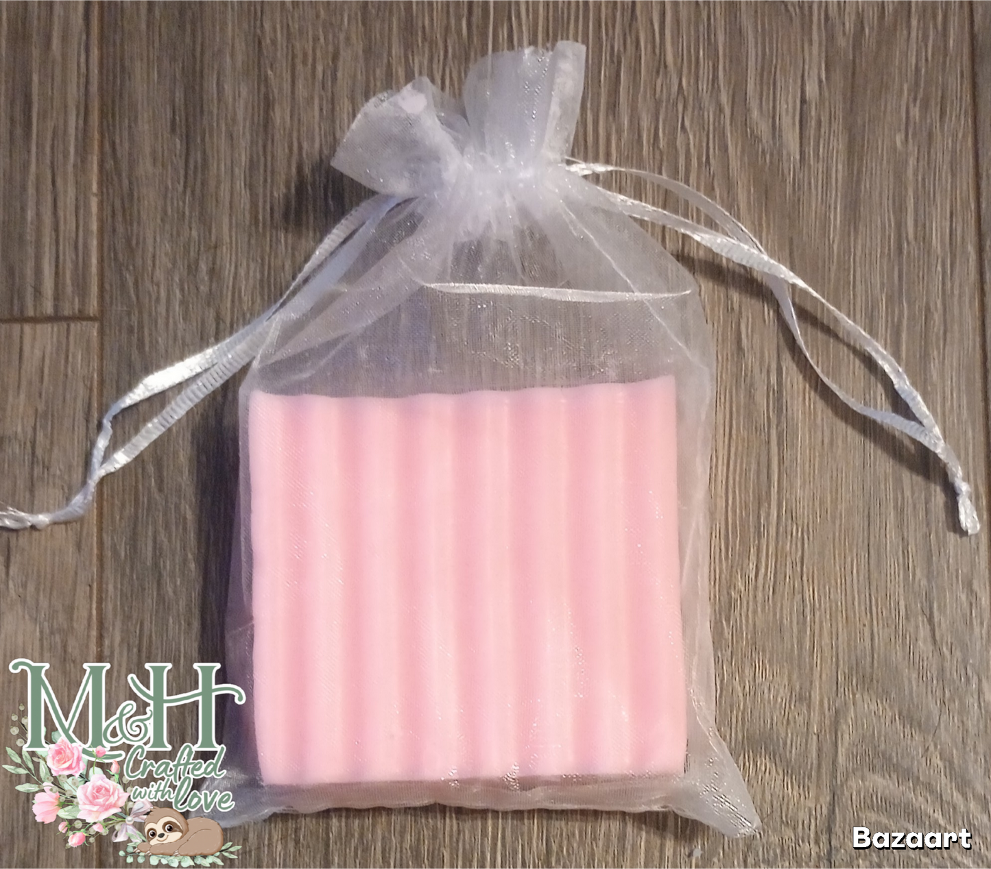 Cherry Almond Goat Milk Soap