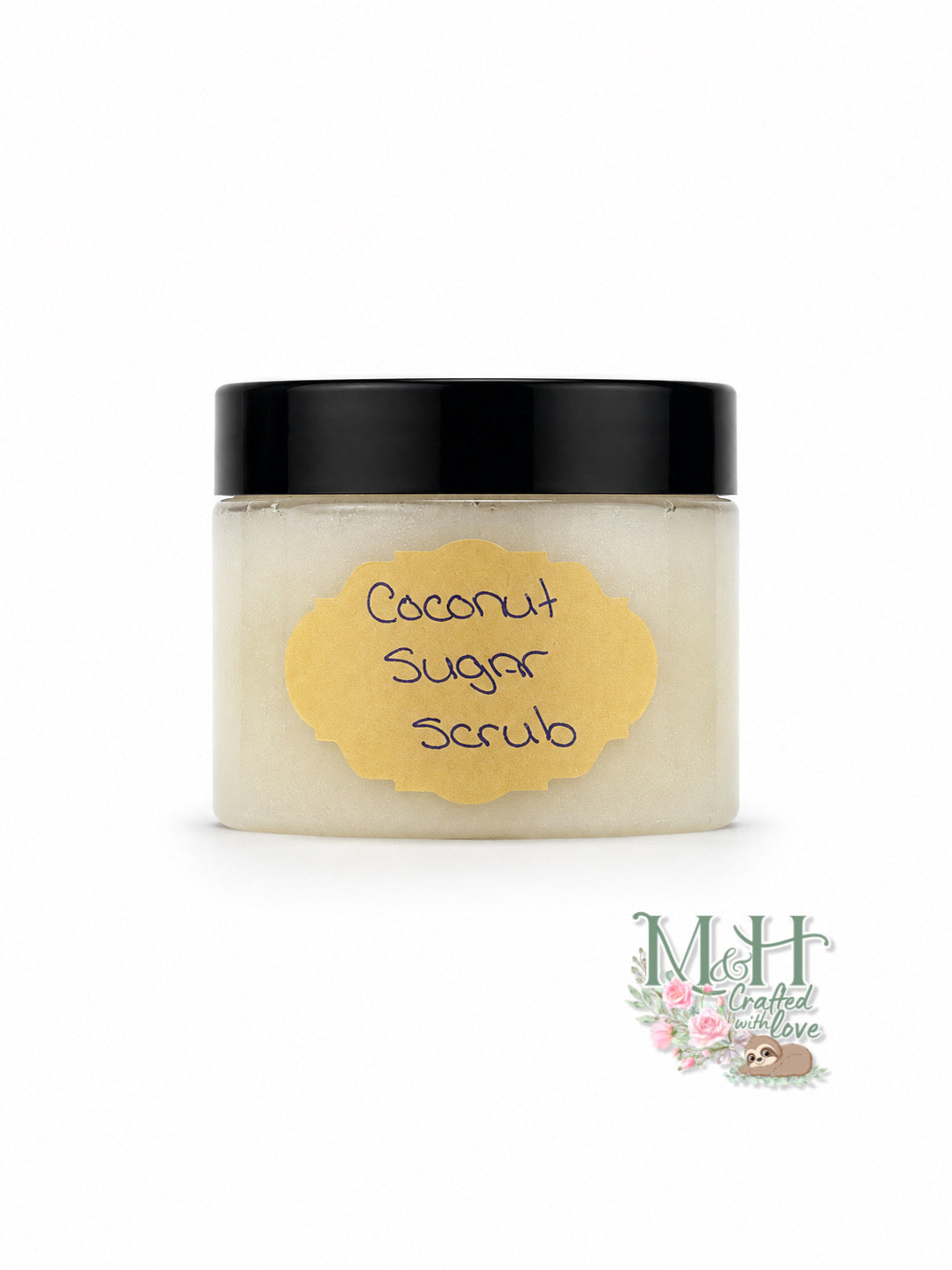 Coconut Sugar scrub