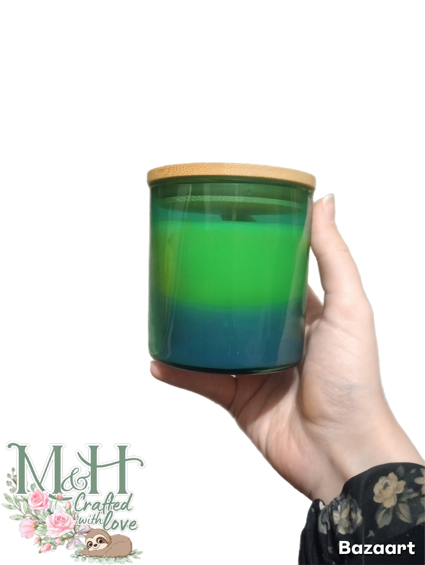 Lemon Lavender Candle