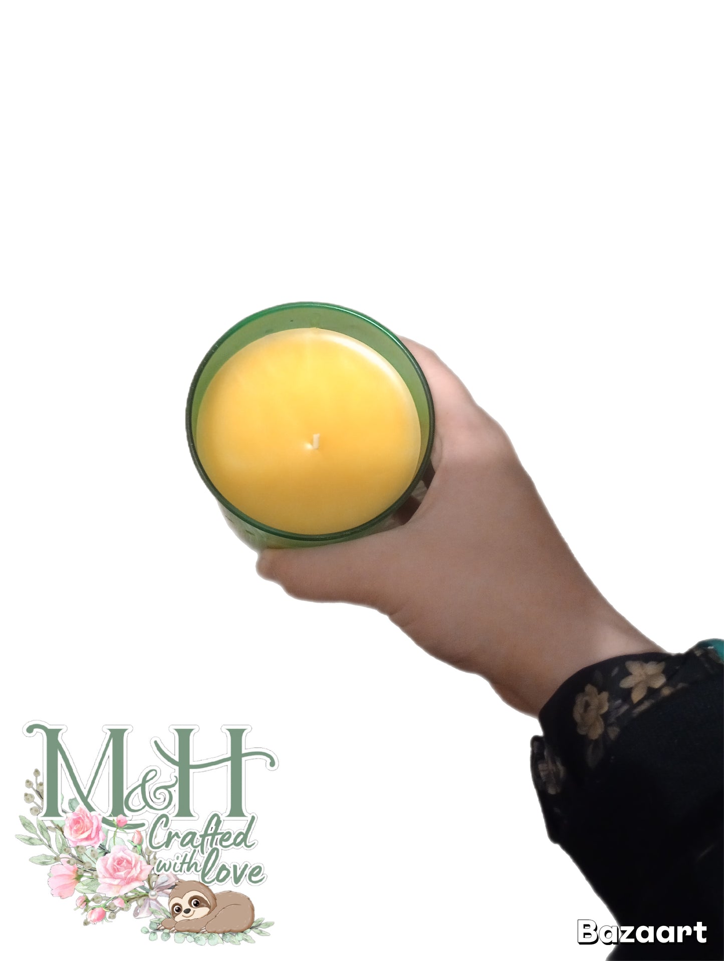 Lemon Lavender Candle