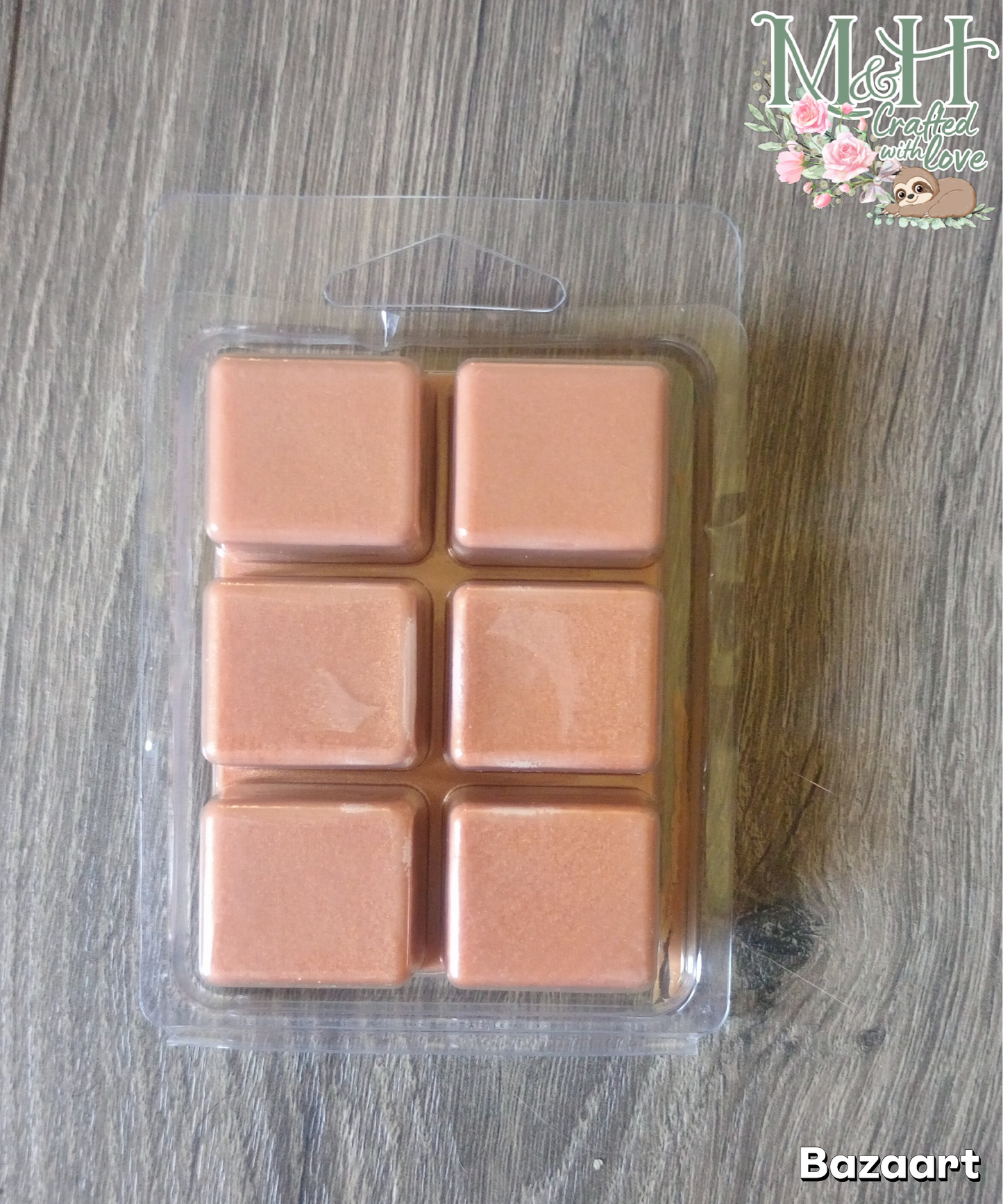 Caramel Macchiato Wax Melt