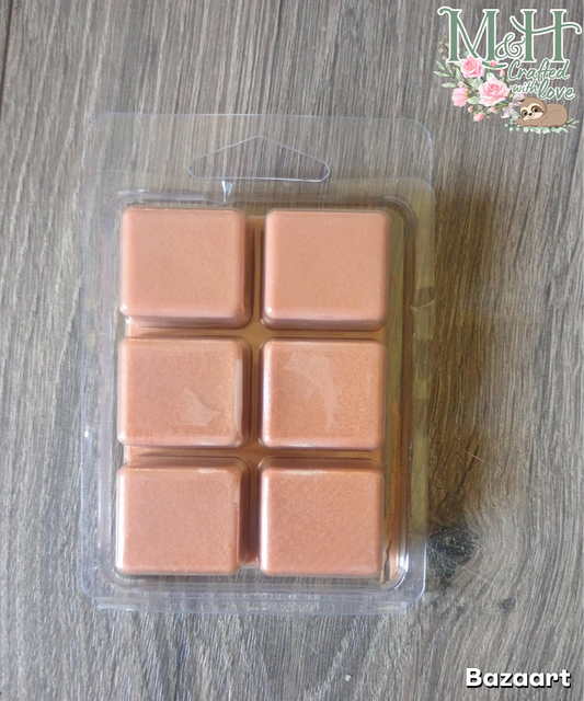 Caramel Macchiato Wax Melt