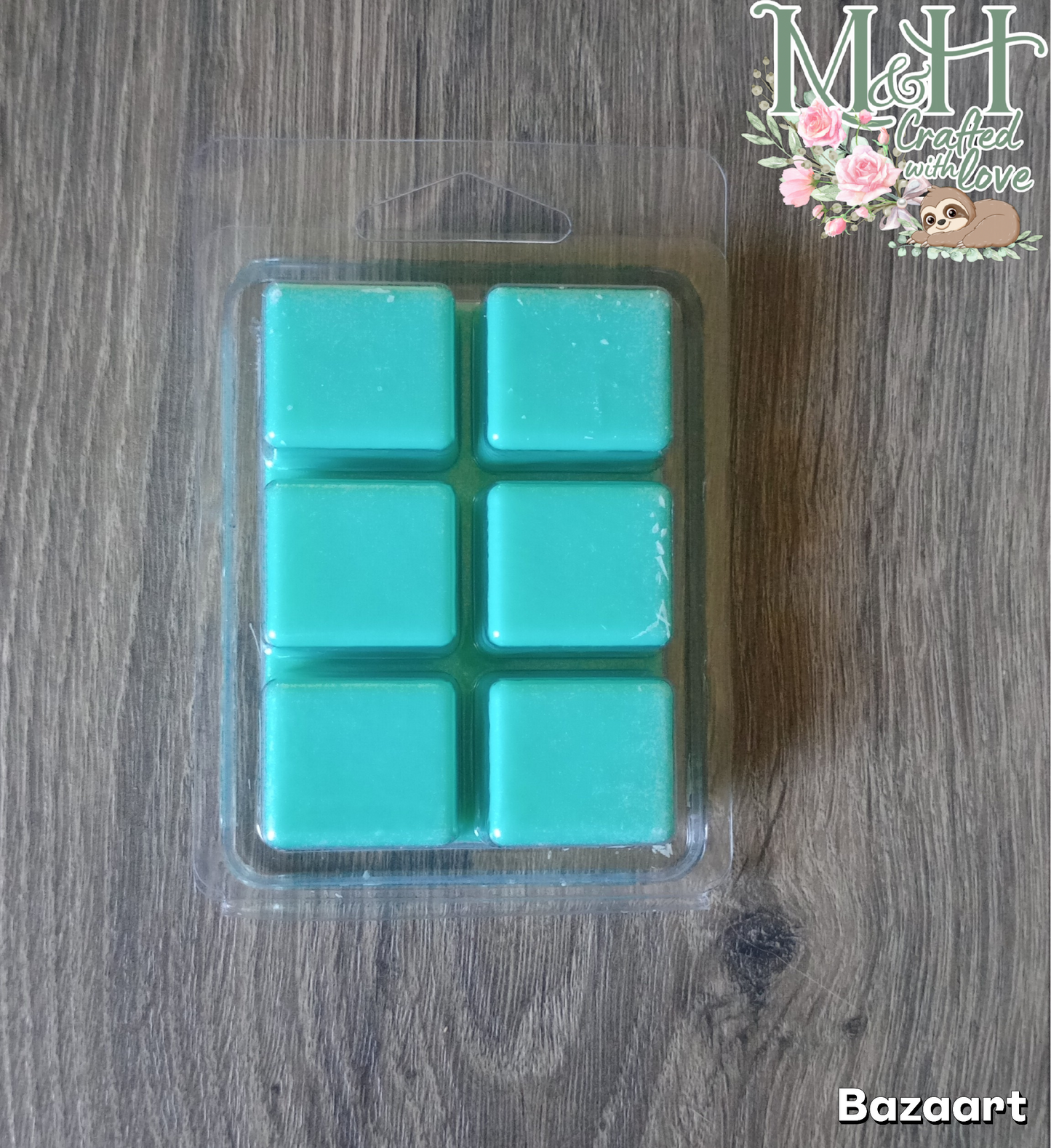 Coastal Cottage Wax Melt