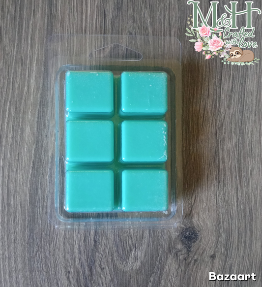 Coastal Cottage Wax Melt