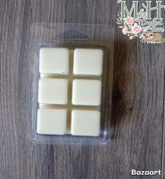 Peppermint Eucalyptus Wax Melt