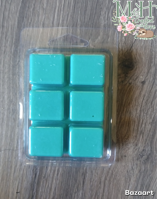 Azure Coast Wax Melt