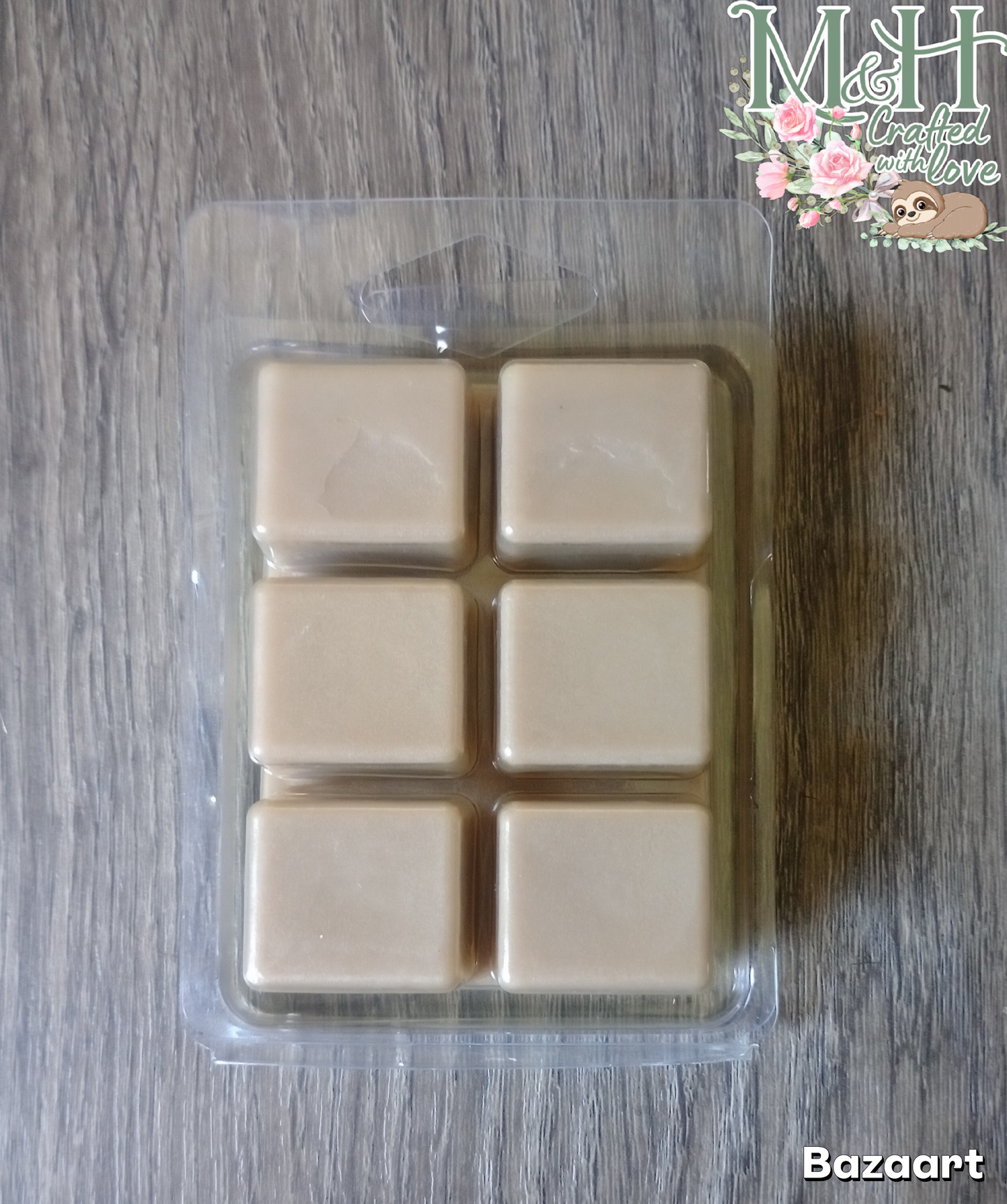 Cinnamon Chai Wax Melt