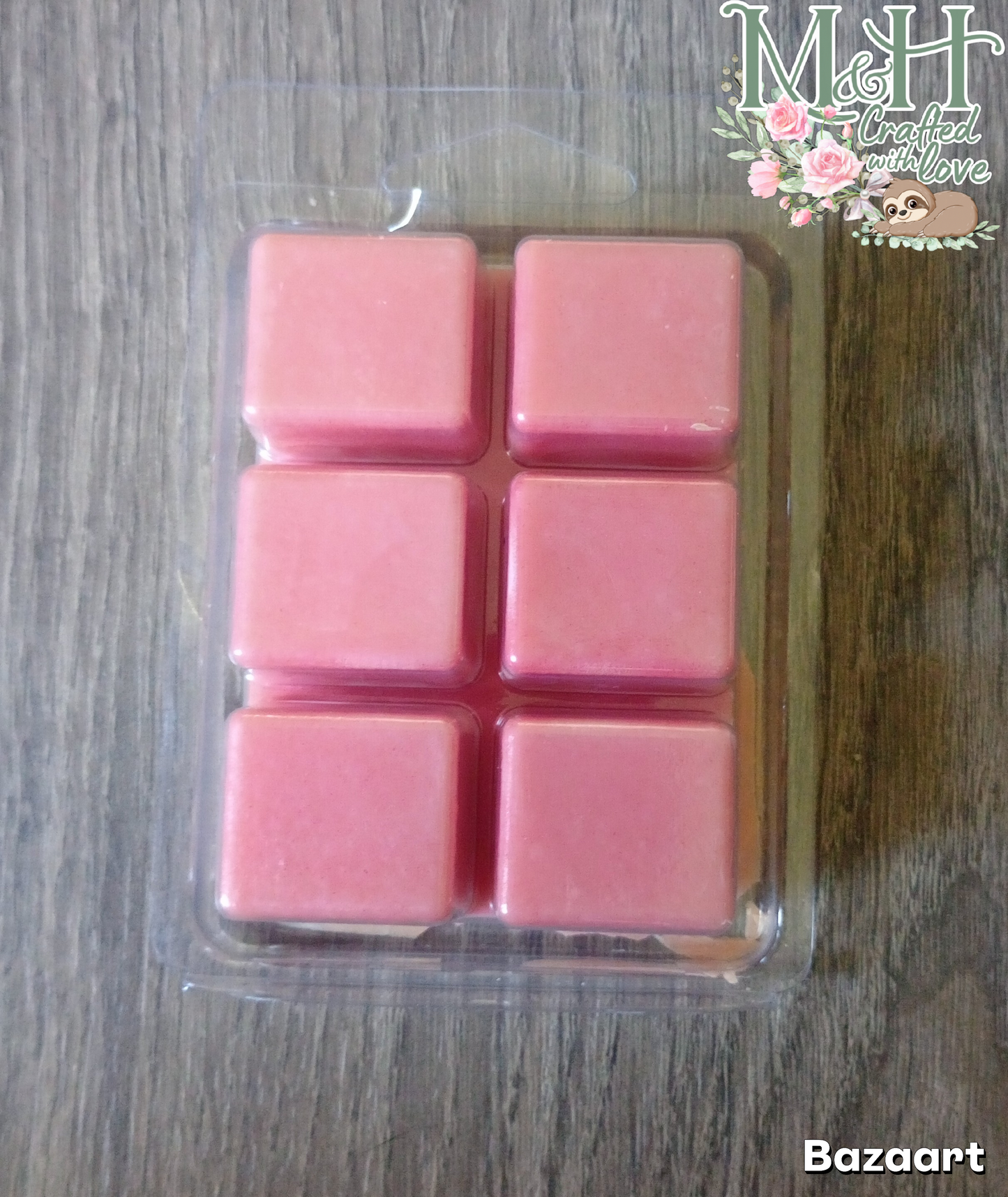 Pink Watermelon Lemonade Wax Melt