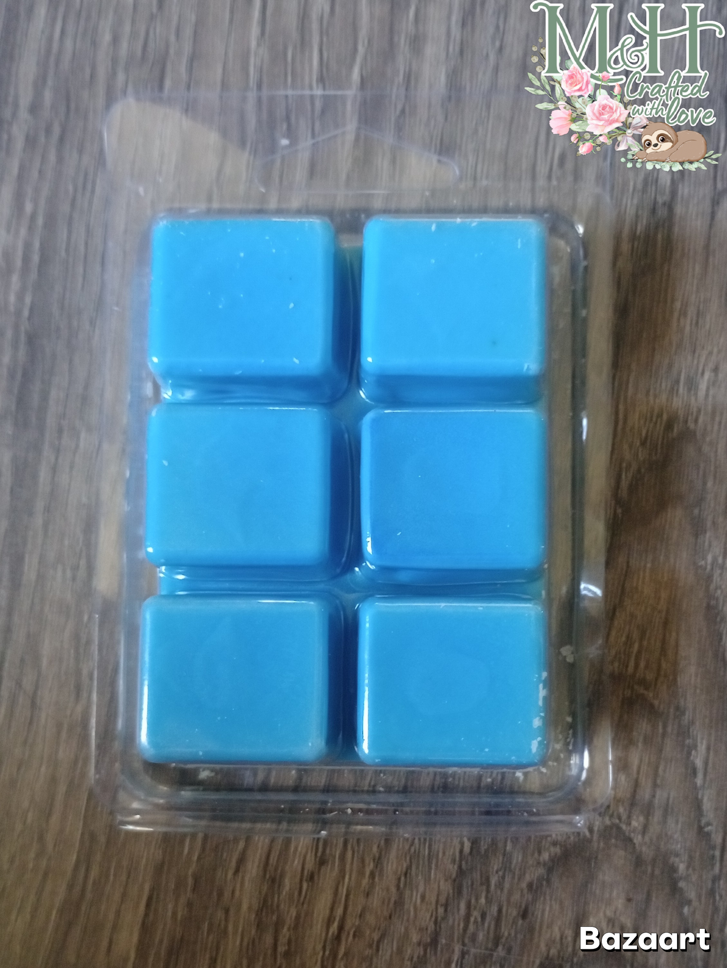 Beach Linen Wax Melt