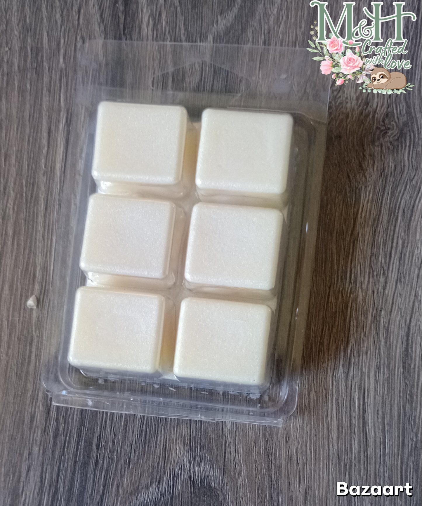 Very Vanilla Wax Melt