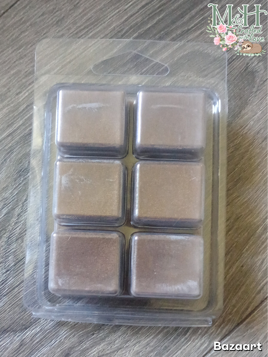 Roasted Pine Cone Wax Melt