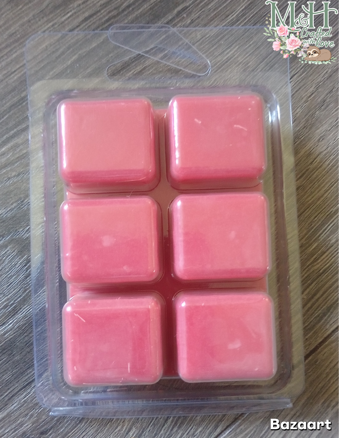 Hot Apple Pie Wax Melt