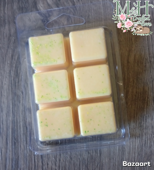 Lemongrass & Lime Wax Melt