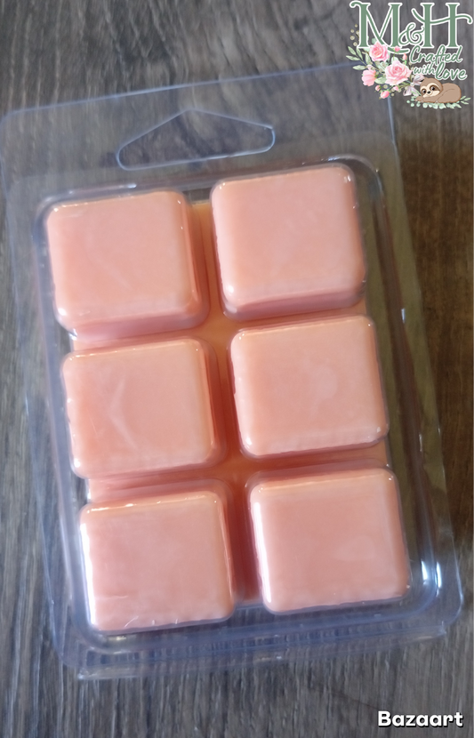 Pumpkin Pretzel Latte Wax Melt