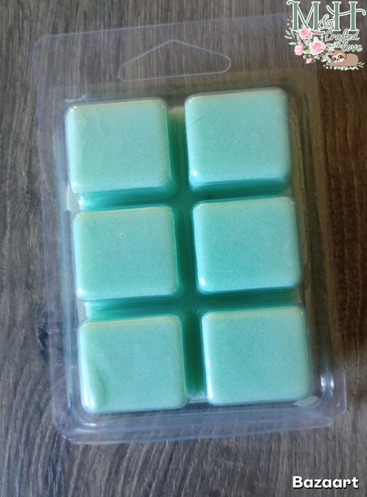 Clean Cotton Wax Melt