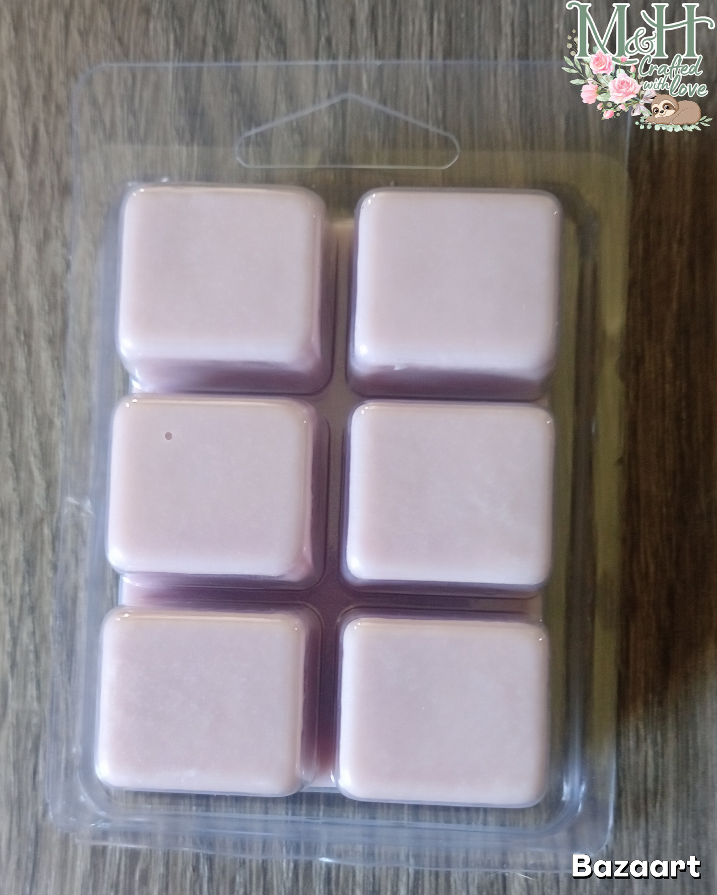 Seaside Blossom Wax Melt