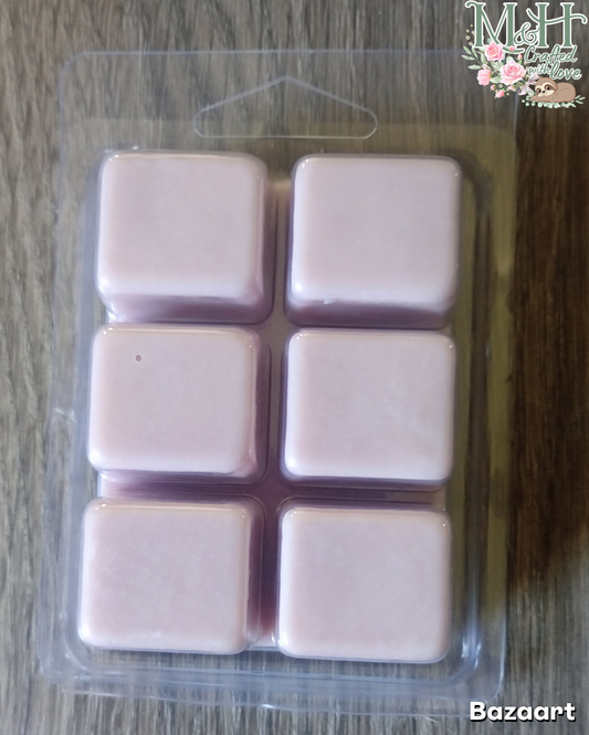 Seaside Blossom Wax Melt