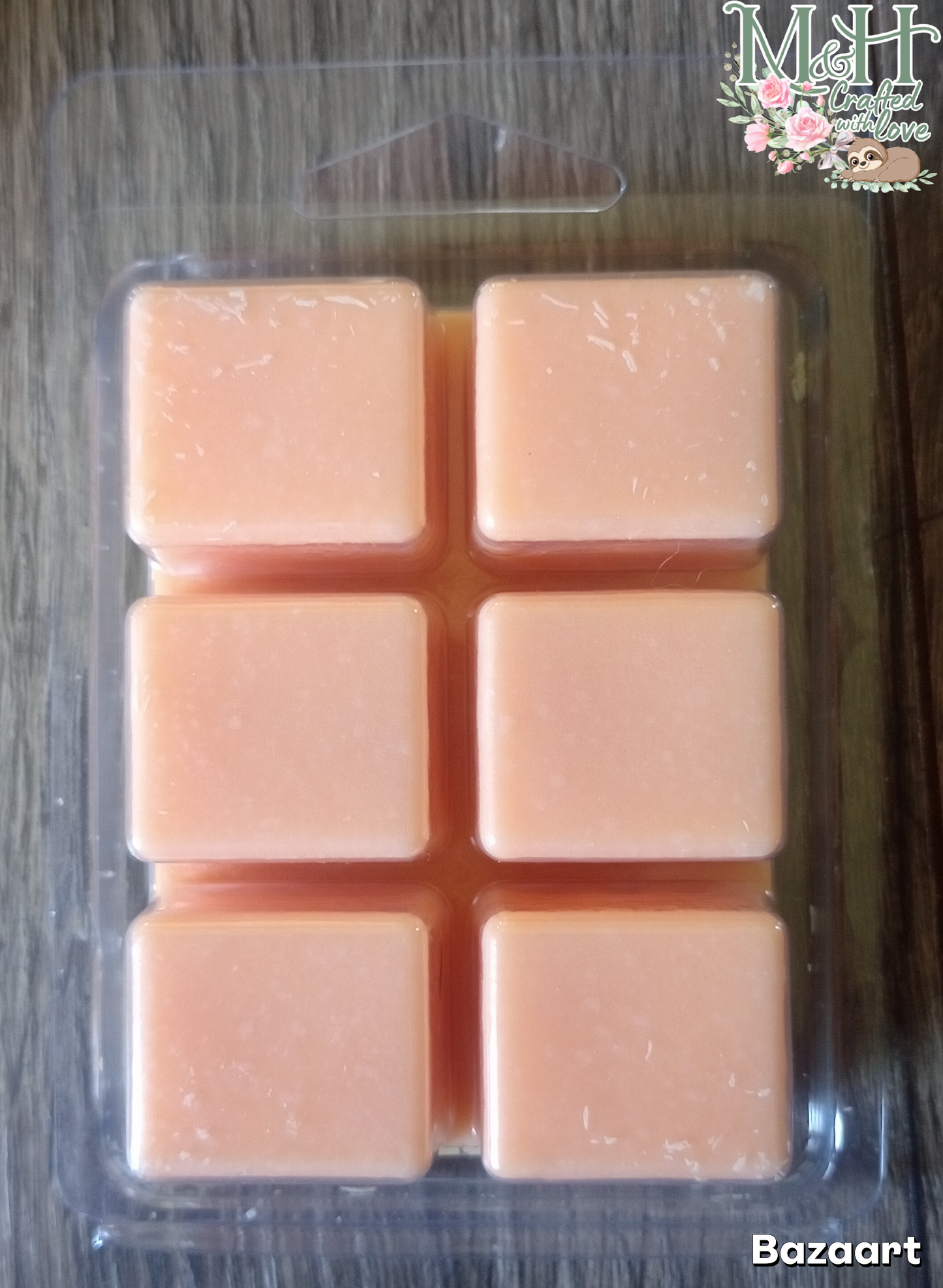 Citrus Sunshine Wax Melt