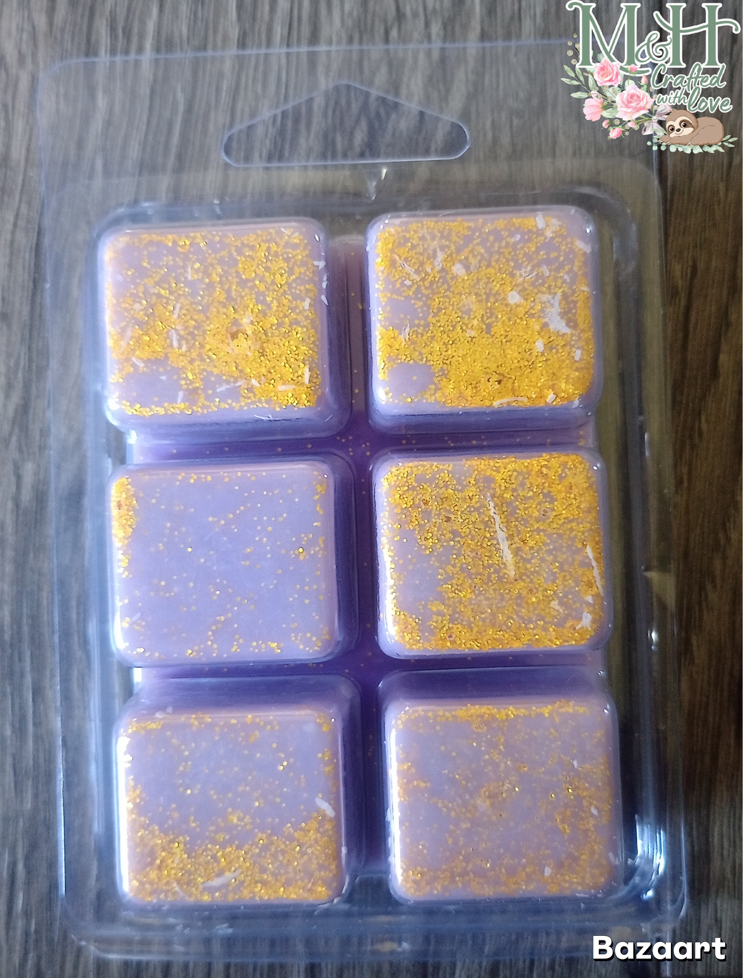 Lavender & Honey Wax Melt