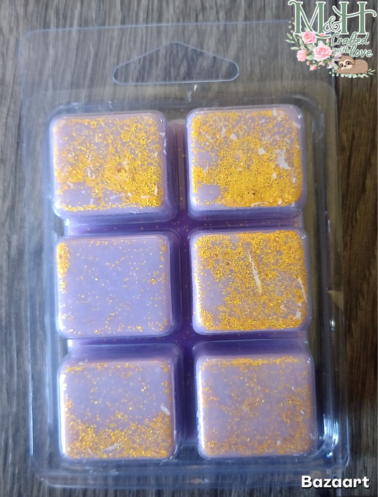Lavender & Honey Wax Melt