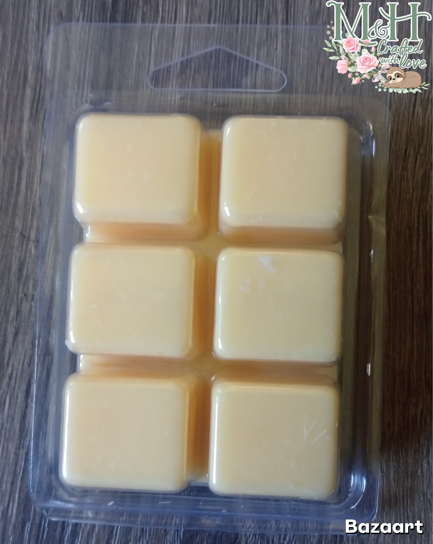 Wild Honeysuckle Wax Melt