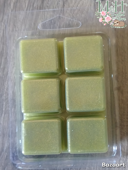 Brandied Strudel Pear Wax Melt