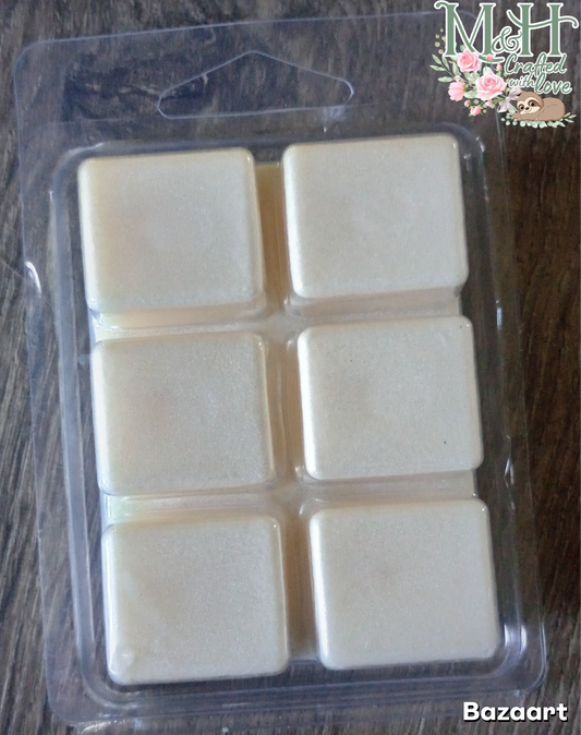 Spiked Eggnog Wax Melt