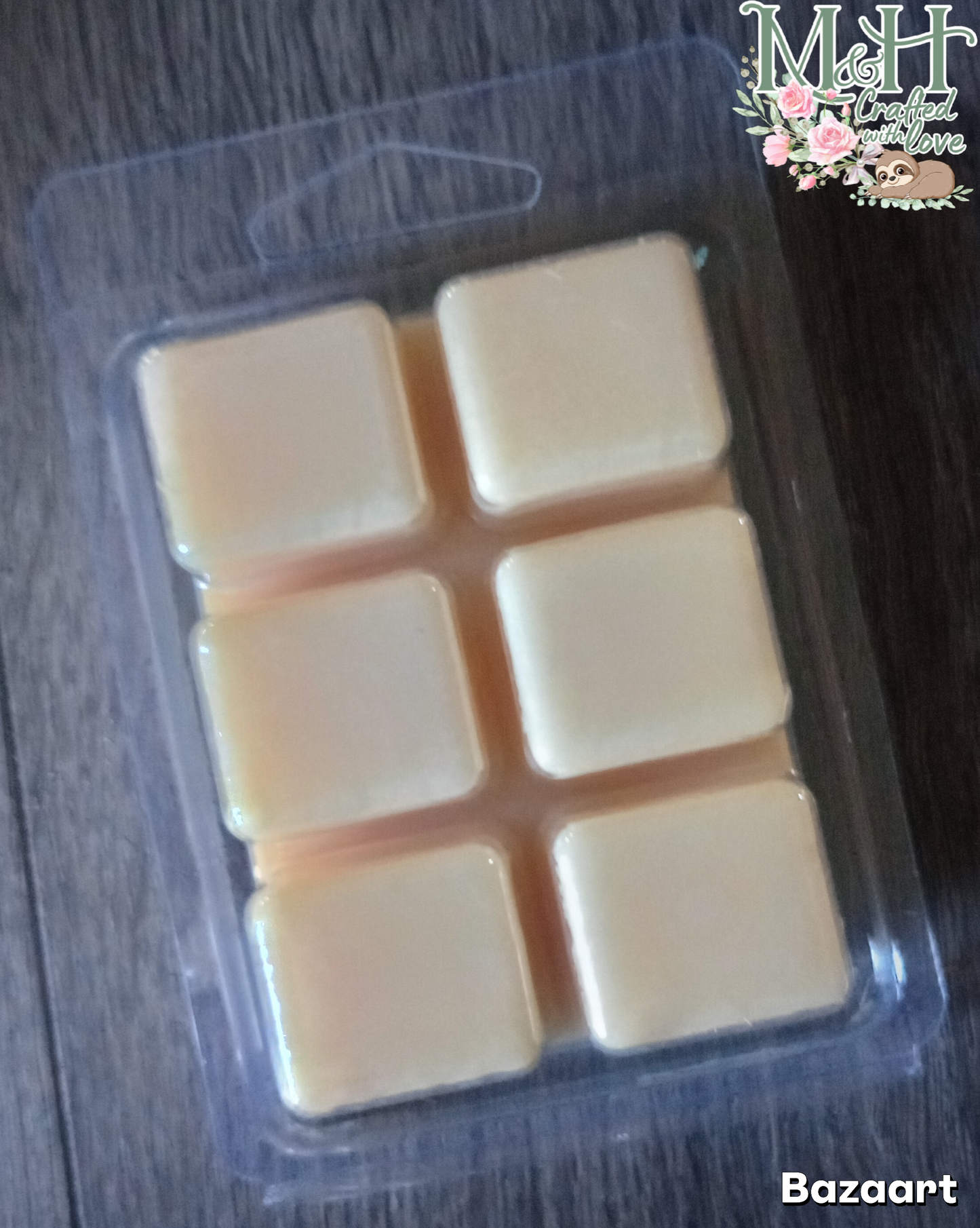 Spiced Oat Milk Wax Melt