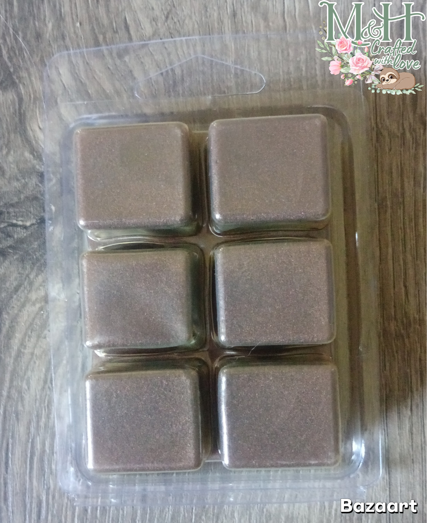 Butterscotch Bourbon Wax Melt