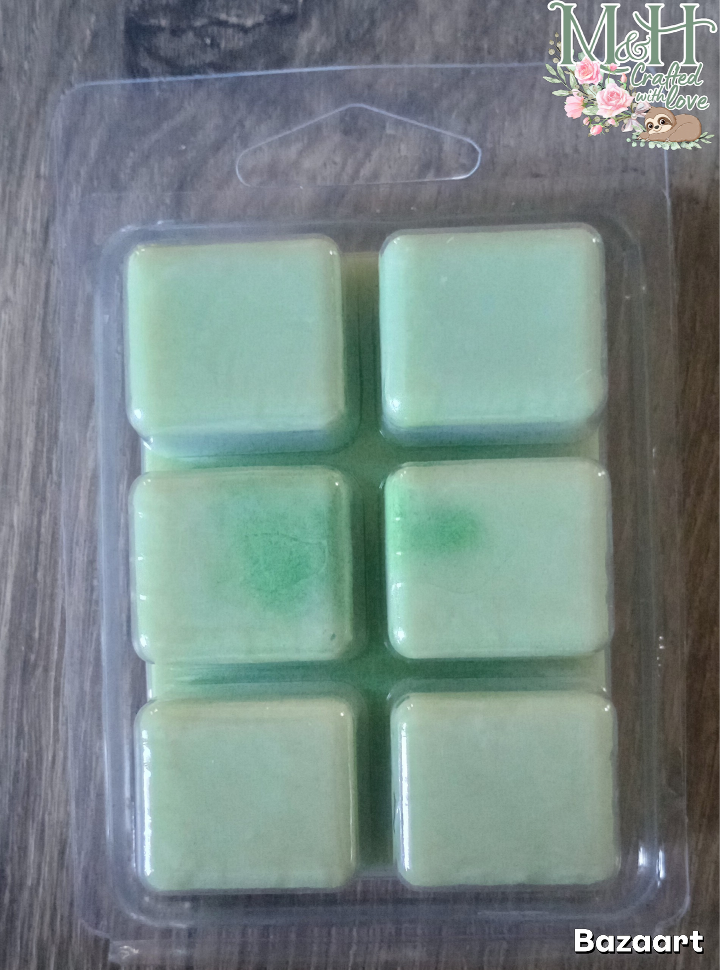 Brandied Pear Wax Melt