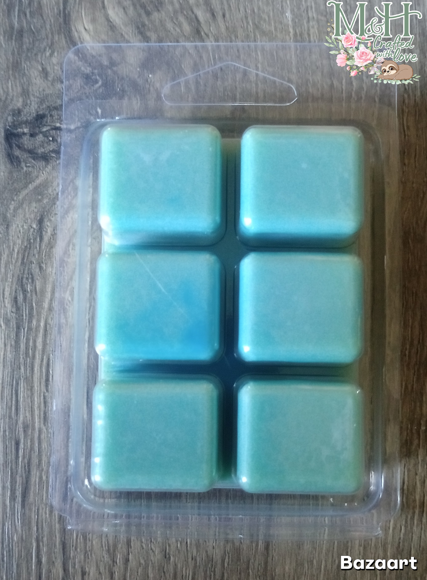 Autumn Glow Wax Melt