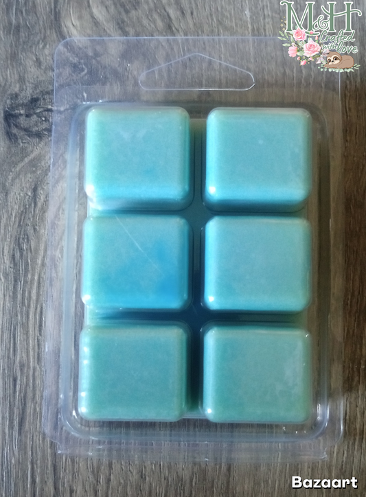 Autumn Glow Wax Melt