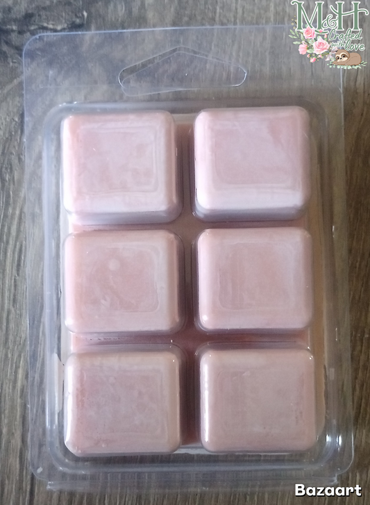 Caramel Popcorn Wax Melt