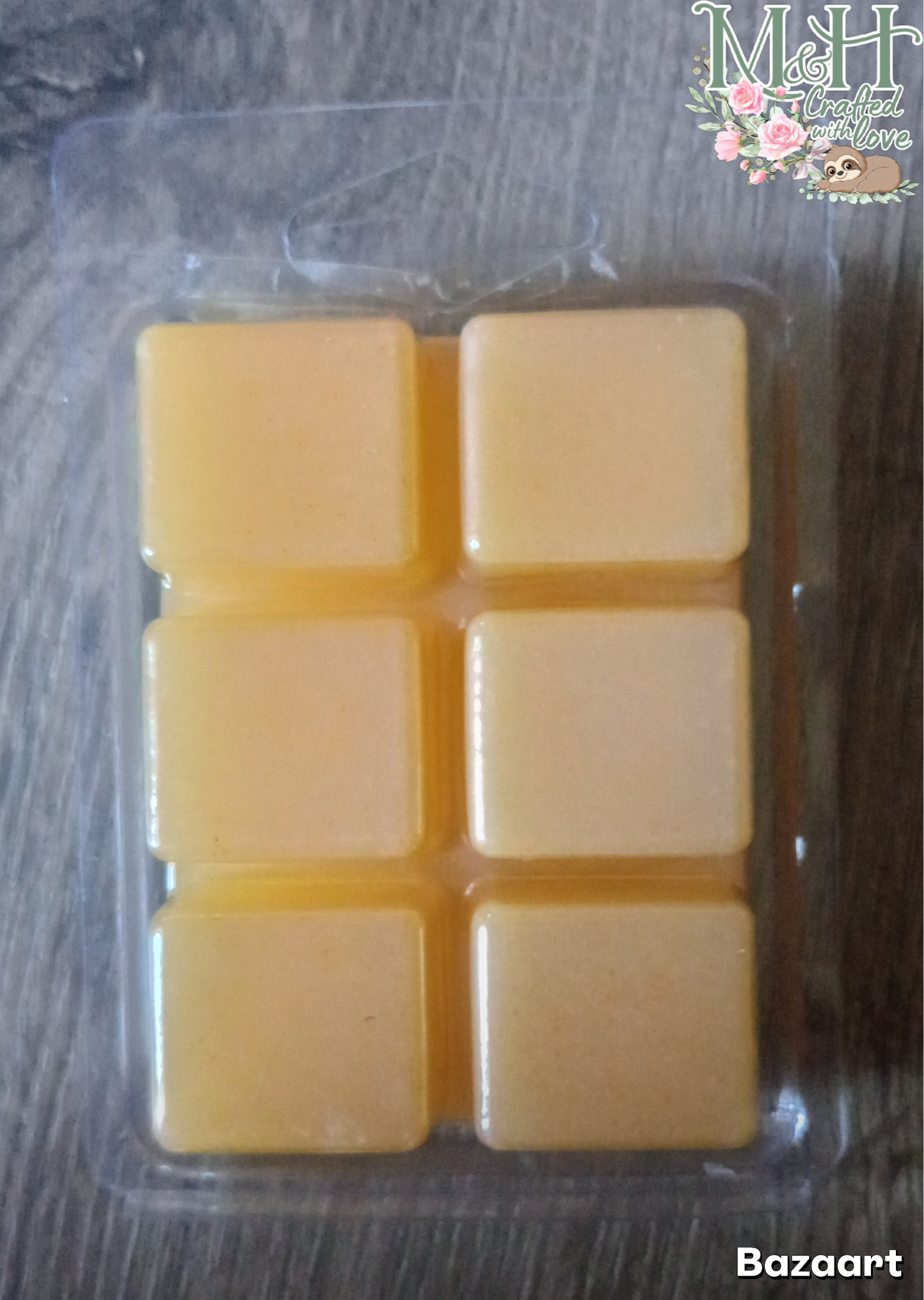 Almond Macaroon Wax Melt