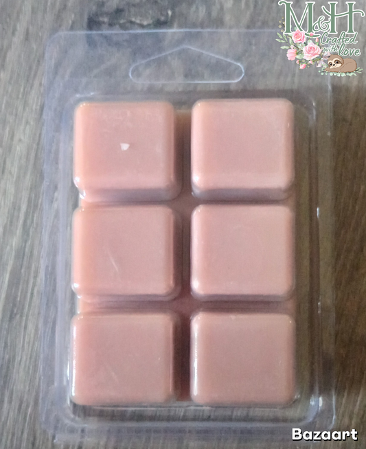 Iced Gingersnap Wax Melt