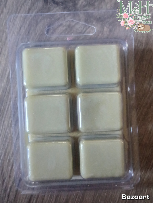 Forest Chai Wax Melt