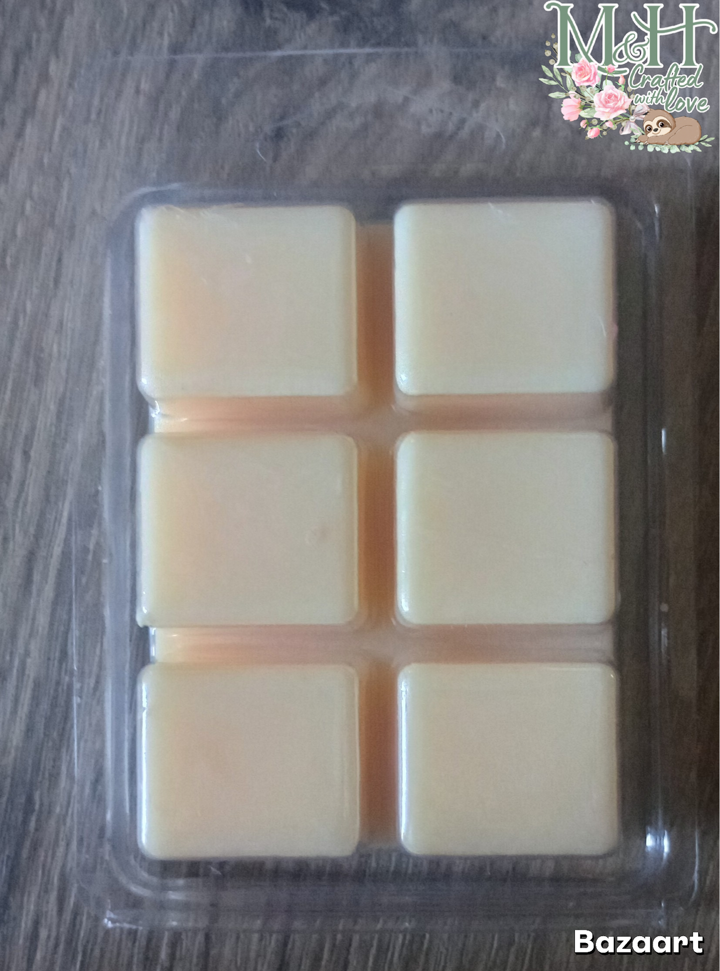 Jamaica Me Happy Wax Melt