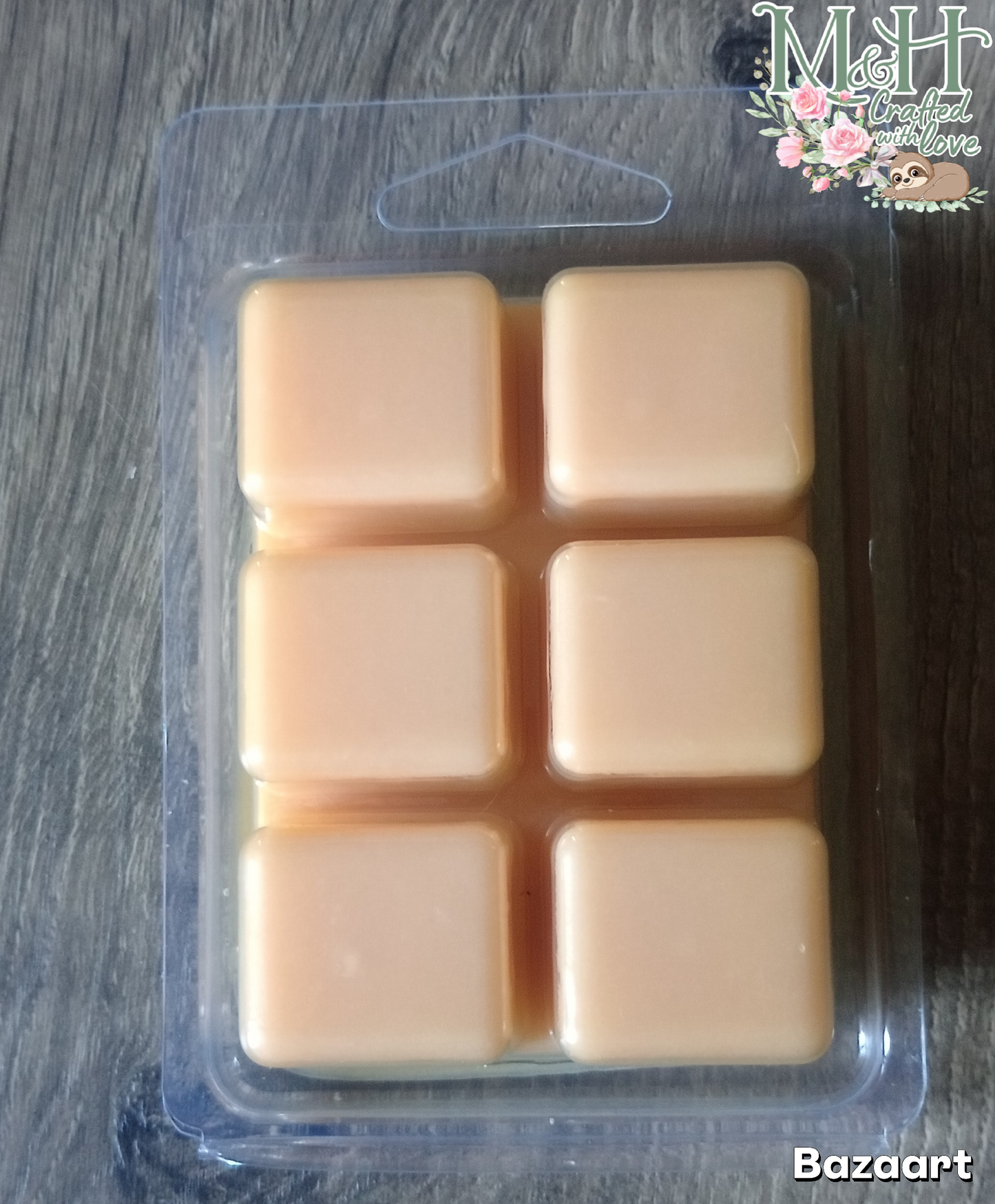 Maple Walnut Pancakes Wax Melt