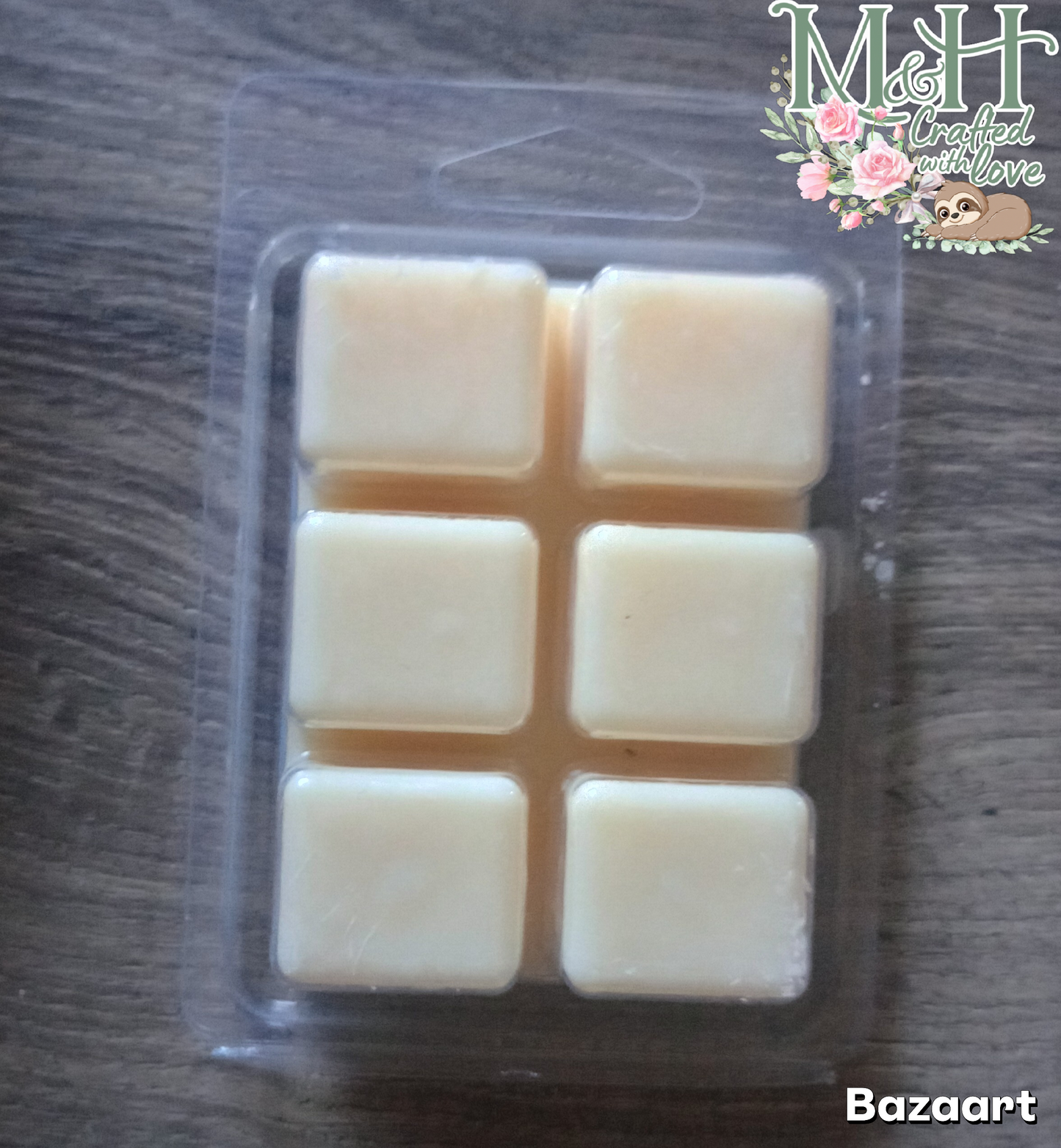 Pineapple Sage Wax Melt