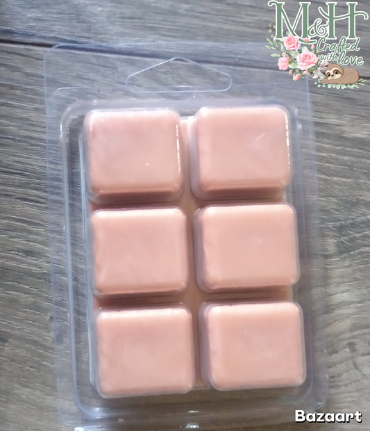 Banana Nut Bread Wax Melt