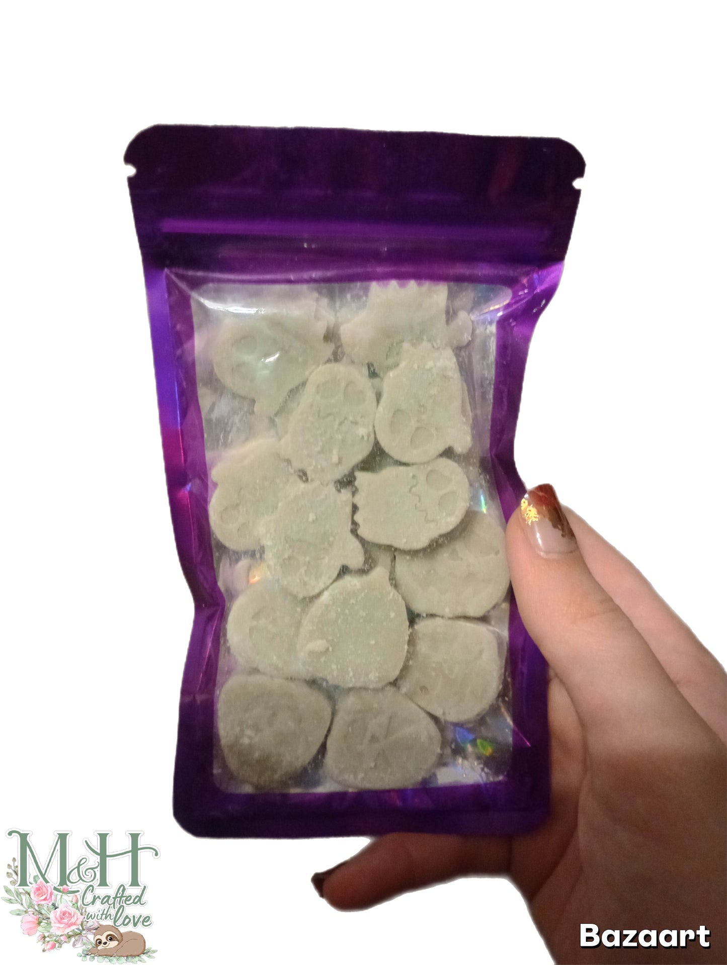 Oakmoss & Amber Wax Melt