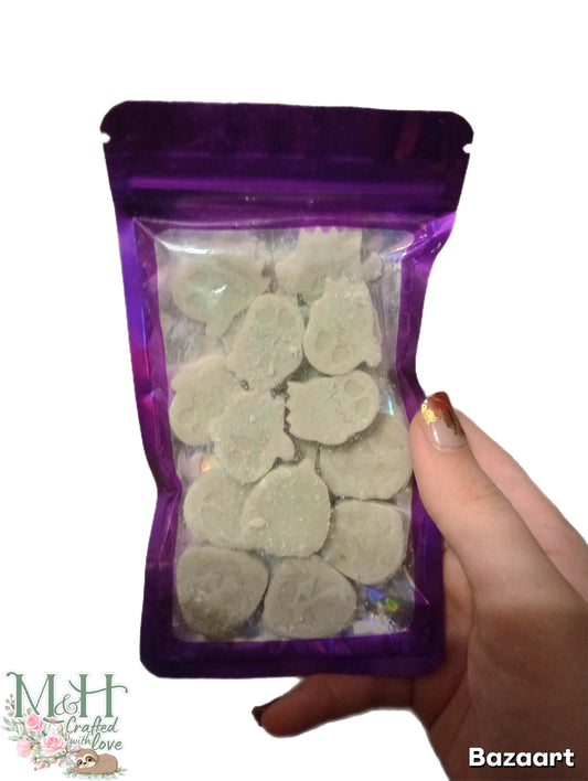 Oakmoss & Amber Wax Melt